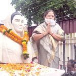 Death anniversary of Minimata, the first woman MP of Chhattisgarh