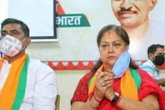 गहलोत सरकार के खिलाफ राजस्थान बीजेपी लाएगी अविश्वास प्रस्ताव