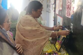 District Congress Bhilai remembered the great teacher Sarvepalli Radhakrishnan