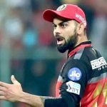 Virat Kohli's double hit after loss to Kings XI Punjab… penalty for doing it in match