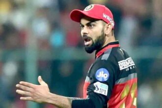 Virat Kohli's double hit after loss to Kings XI Punjab… penalty for doing it in match