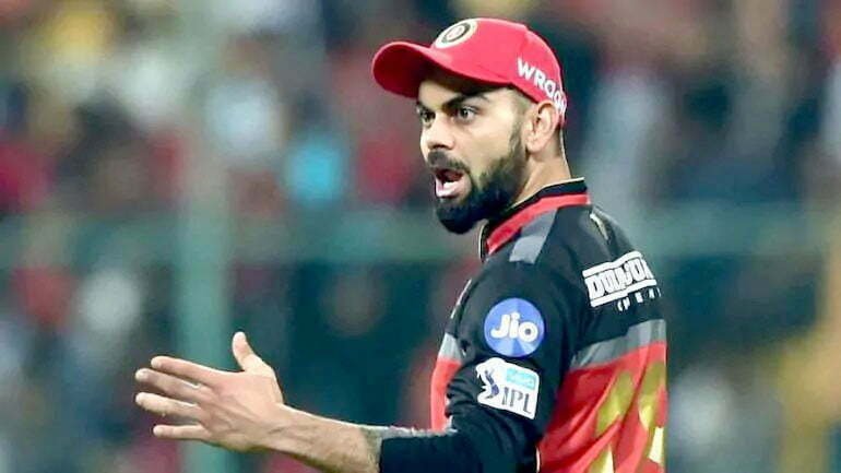 Virat Kohli's double hit after loss to Kings XI Punjab… penalty for doing it in match