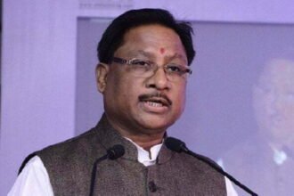 In-charge of the BJP district organization - the names of the co-officers