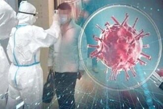 There were more than 54 thousand cases reported in the last 24 hours