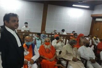 Big news: Decision on structure demolition after 28 years… All accused including Advani, Joshi, Uma Bharti acquitted