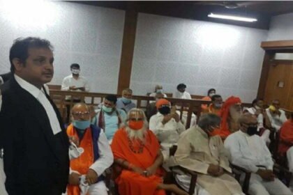 Big news: Decision on structure demolition after 28 years… All accused including Advani, Joshi, Uma Bharti acquitted