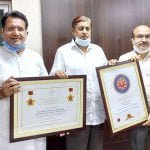 Chhattisgarh State Haj Committee gets Scotch Award