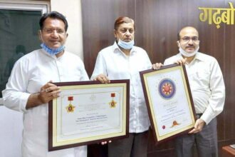 Chhattisgarh State Haj Committee gets Scotch Award