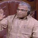 Harivansh re-elected Deputy Chairman of the Rajya Sabha