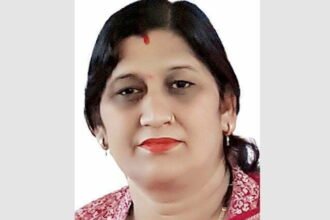 Big news: Former Mayor of Rajnandgaon Shobha Soni dies of Corona