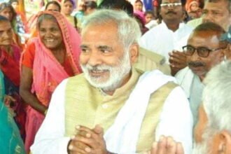 Former Union Minister Raghuvansh Prasad passed away