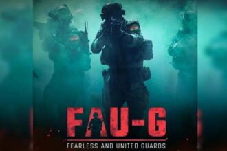 FAU: G game teaser released as soon as PUBG is banned .... Players will be in Indian Army character