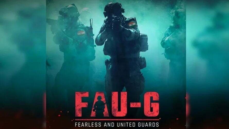 FAU: G game teaser released as soon as PUBG is banned .... Players will be in Indian Army character