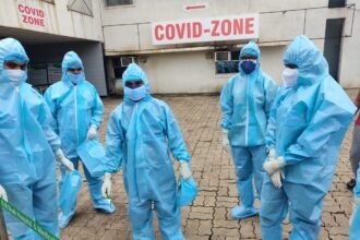 Achievement of BM Shah Hospital in Corona battle