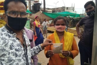 Brew distribution started in Bhilai: Along with telling the method