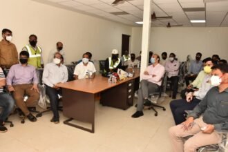 IIT Bhilai's first face to be completed in July 2022