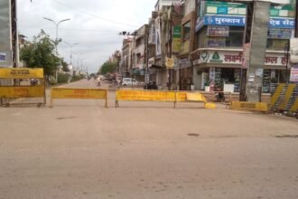 ब्रेकिंग: छत्तीसगढ़ में 31 मई तक बढ़ा लॉकडाउन… बाजारों की दुकानों को खोलने की मिल सकती है अनुमति…. जिलों में स्थिति देखकर कलेक्टर जारी करेंगे दिशा निर्देश