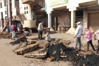 Now there will be no problem of water logging