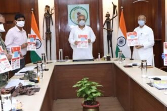 CG-COP mobile app launched: CM Baghel said