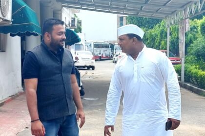 After meeting the national president, Mohammad said