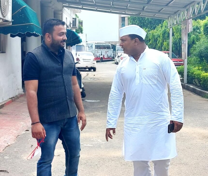 After meeting the national president, Mohammad said