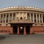 In the election of the Deputy Chairman of Rajya Sabha, there will be a candidate from the opposition