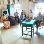 Lack of kit at Kohka Health Center affected investigation: Bhilai City District President Tulsi Sahu discussed arrangements with CHMO