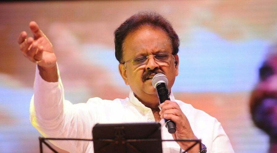 Late singer SP Balasubramanian died of corona, admitted in private hospital