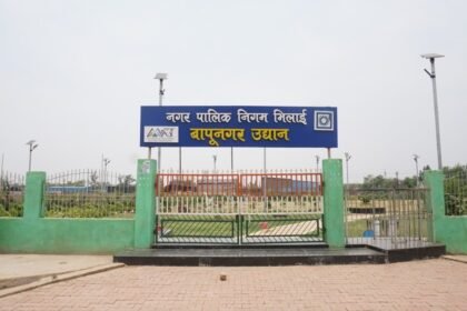 75 lakhs in Bapunagar, such magnificent garden