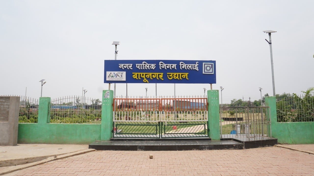 75 lakhs in Bapunagar, such magnificent garden