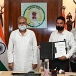 Ethanol manufacturing units are being set up for the first time in Chhattisgarh