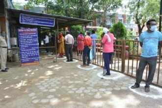 Tests of elderly and serious patients in fifteen minutes, other tests are being done within one to one and a half hours…. Q management decreased time