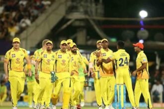 Chennai Super Kings get relief before IPL 2020, corona report of all 13 members came negative