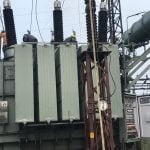 Exercise to repair power system even in Corona era