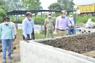 Collector reached for surprise inspection of Gothan