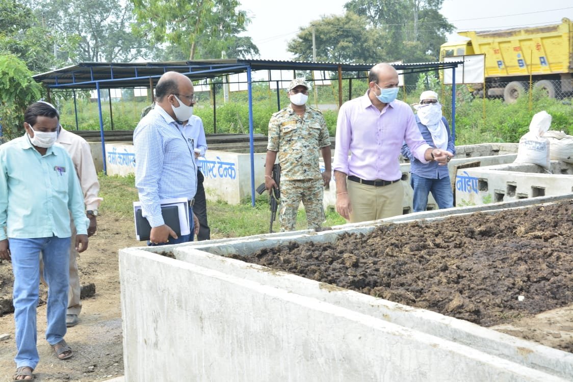 Collector reached for surprise inspection of Gothan