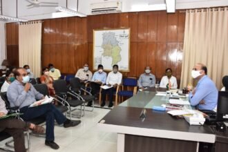 Visit the good schools to improve the English medium schools