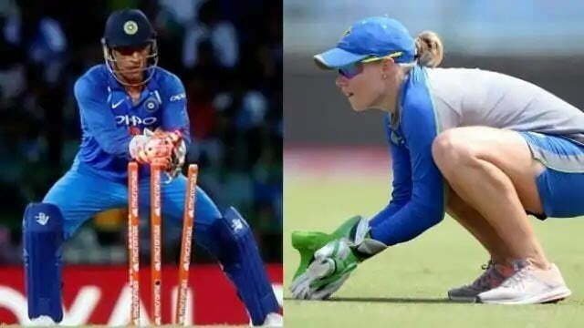 ऑस्ट्रेलिया की महिला क्रिकेटर एलिसा हीली ने तोड़ा एमएस धोनी का एक बड़ा रिकॉर्ड, निकलीं सबसे आगे