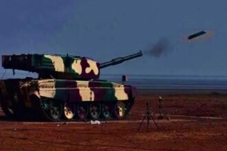 दुश्मन की तोपों का काल: डीआरडीओ ने किया लेजर गाइडेड एंटी टैंक मिसाइल का सफल परीक्षण