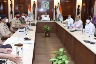 CM gave instructions for the formation of Bastar Special Force