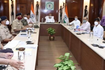 CM gave instructions for the formation of Bastar Special Force