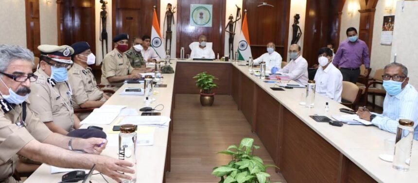 CM gave instructions for the formation of Bastar Special Force