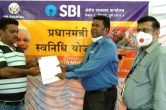 Street vendors are getting the benefit of PM Swanidhi scheme