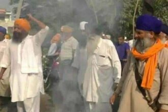 कृषि विधेयक के खिलाफ सड़कों पर उतरे किसान, बोले- किसी हालत में मंजूर नहीं करेंगे