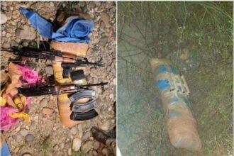 सीमावर्ती इलाकों में ड्रोन की मदद से गिराए जा रहे हथियार, एके-47 समेत कई चीजें बरामद