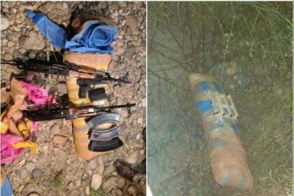 सीमावर्ती इलाकों में ड्रोन की मदद से गिराए जा रहे हथियार, एके-47 समेत कई चीजें बरामद
