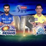 आईपीएल की पहली टक्कर आज, धोनी-रोहित के धुरंधरों में मुकाबला