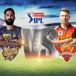 IPL-2020 - पहली जीत की तलाश में कोलकाता और हैदराबाद, आज होगा आमना-सामना