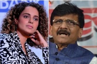 कंगना रणौत मामले में हाईकोर्ट ने संजय राउत से पूछा- बताएं किसे कहा था हरामखोर