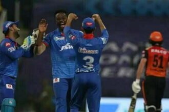 आईपीएल के इतिहास में ऐसा करने वाले पहले गेंदबाज बने कगीसो रबाडा